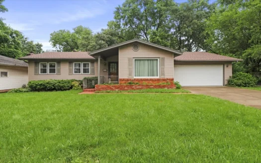 Ranch Style Home in the Heart of Springfield, Missouri