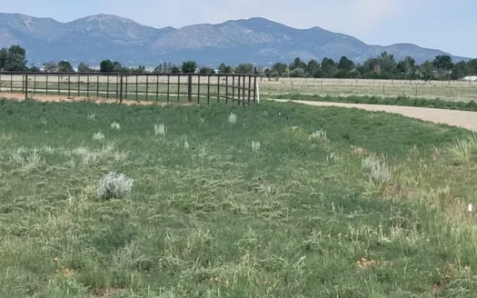 2 Acres in Stanley NM – No HOA, Mountain Views, Build-Ready