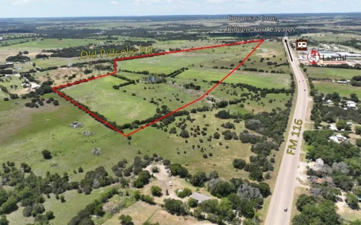 81+/- Acres for Sale with Development Potential