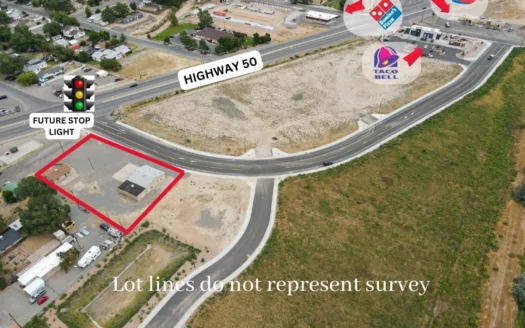 Commercial Property For Sale, Great Franchise Location