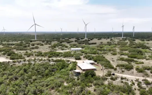 Hilltop Bluff Ranch 915 Acres in McCulloch County
