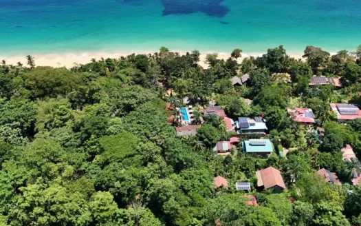 Turnkey Titled Home Near Bluff Beach – Bocas del Toro Real Estate