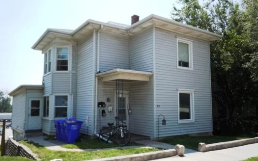 3 Unit Apartment Building For Sale In Missouri Valley Iowa