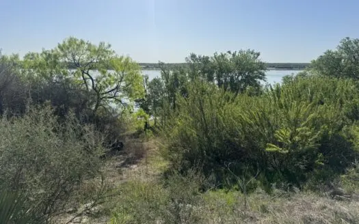 Beautiful Lakefront Golf Lot for Sale