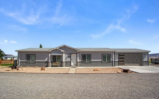 Colorado Country Home with Acreage