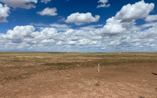 40 Acres in Moriarty – Private Land with Mountain Views