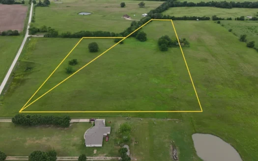 Country Acreage with No Restrictions in Red River County TX