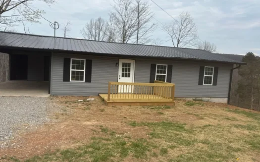 Remodeled Home in Albany, Kentucky