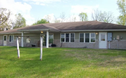 2 Units 8 Rooms Each Montello WI