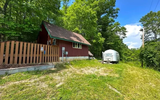Mountain Retreat With Tiny Home For Sale In Wythe County VA
