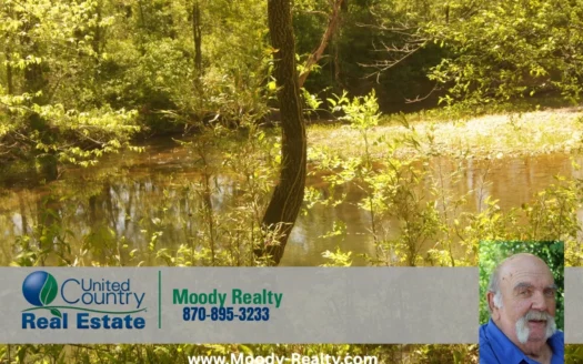 Small Buildable Acreage In Sharp County Arkansas