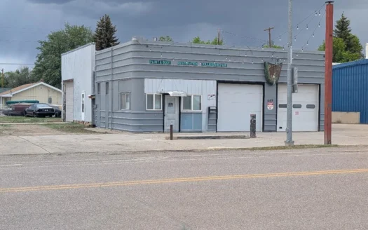 Mechanic Shop, Body Work Shop, Storage, Personal Auto  Repair