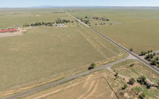 40 Acres w/ Hwy Frontage & Commercial Zoning – Stanley, NM