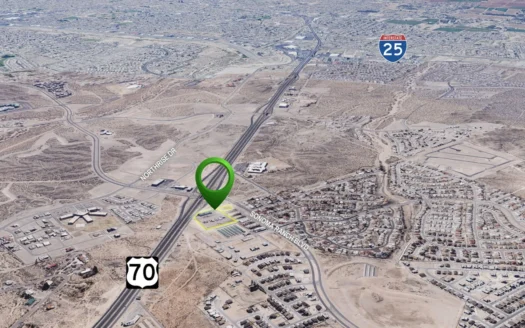 Commercial Land for Sale in Las Cruces, NM