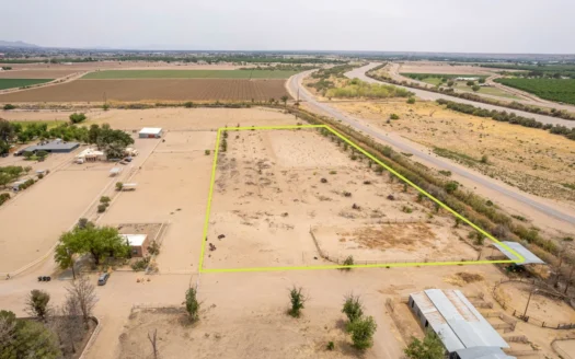 Land for Sale in Las Cruces, NM with Organ Mountain Views