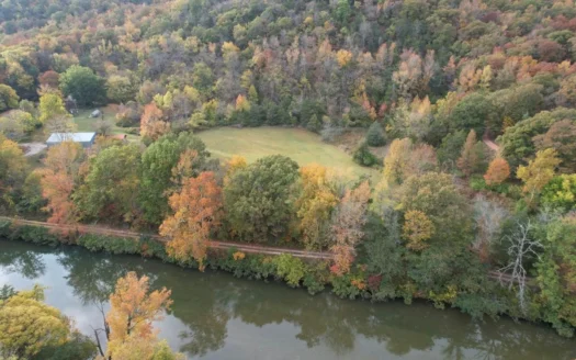 Newton County Riverfront Land Property For Sale Jasper