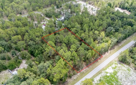 One Acres located in Rainbow Lake Esates, Paved Road