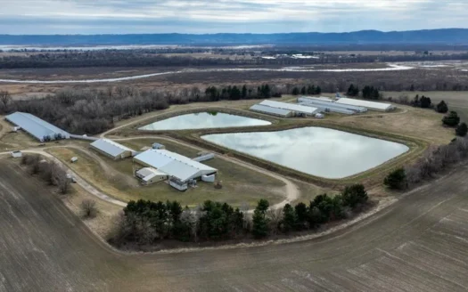 Incredible development opportunity just minutes from Holmen