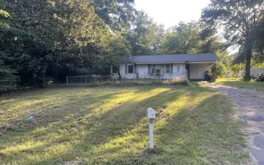 Opportunity knocks at 1203 Coffey St in Daingerfield, TX!