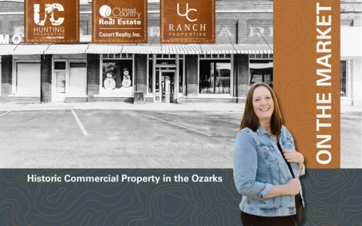 Historic Commercial Building on Alton Missouri Square