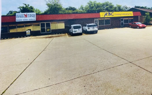 Commercial Property For Sale In Prime Location Of Arkansas