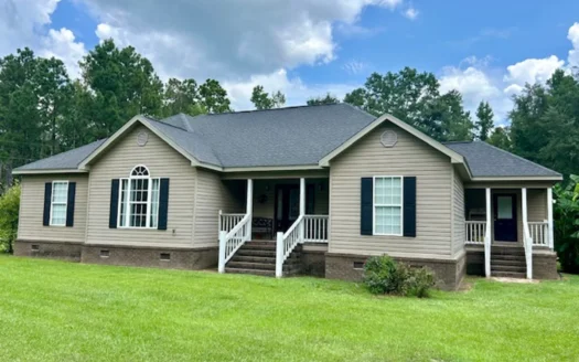 Charming 4-Bedroom Home in Peaceful Coy, Alabama