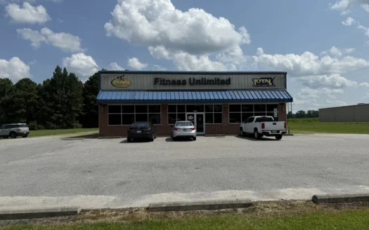 For Sale: Prime Commercial Property in Williamston, NC