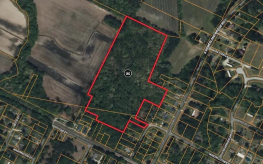For Sale: 14.83 Acres of Opportunity in Grimesland, NC