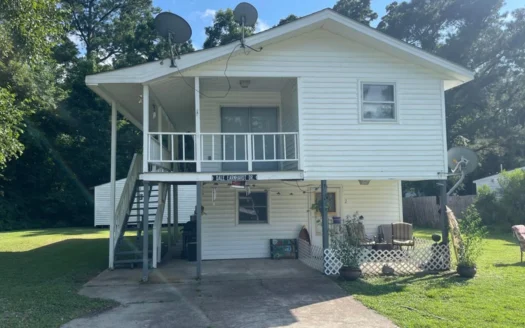 Duplex For Sale In Hertford, North Carolina