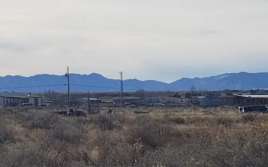 2 Buildable Acres in McIntosh NM | Horses & Homes Welcome