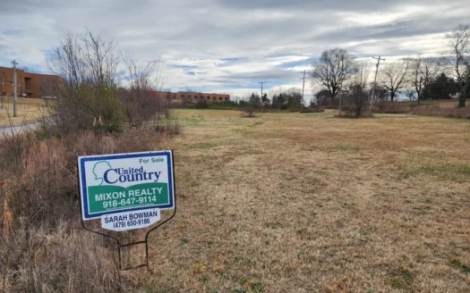 Building Lot – Poteau, Oklahoma