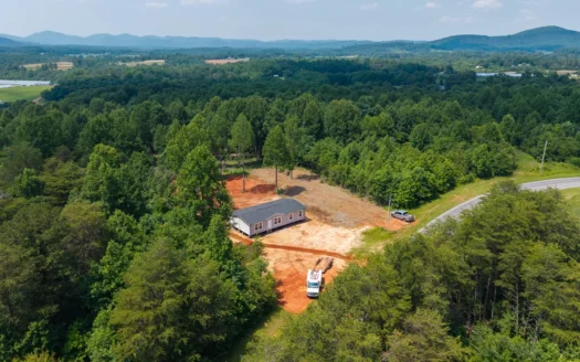 Brand New Construction in Hiddenite!