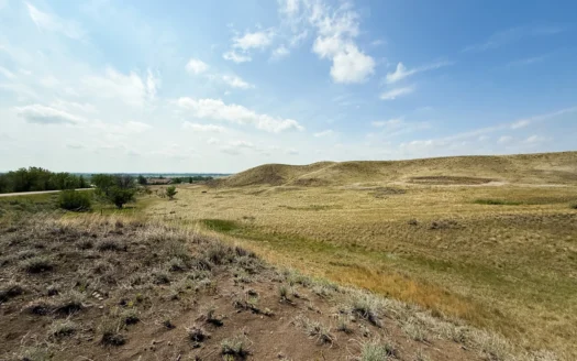 14± Undeveloped Acres Along Airport Road • Glasgow, Montana