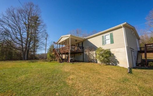 Country Home for Sale in Montgomery County VA