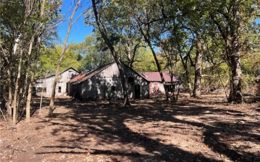 Historic Canning Factory, Batavia Arkansas Land For Sale