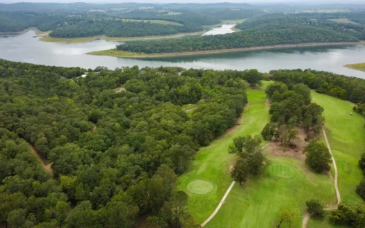 Lots in Missouri Ozarks Near Bull Shoals Lake
