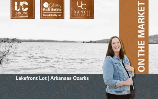 Lakefront Acreage in the Ozarks