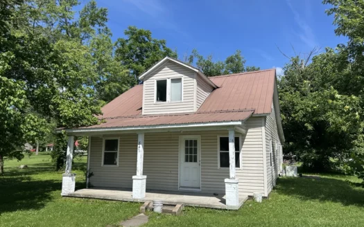 Investement/Income Property – Home In Town – Liberty, Ky.