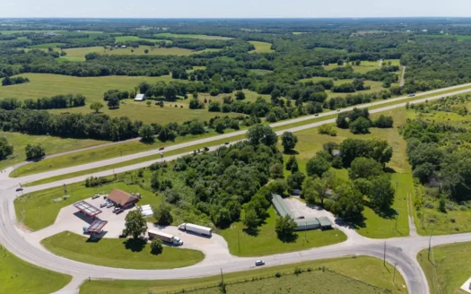 2.84± Acres Just Outside Sedalia, MO – Income Now