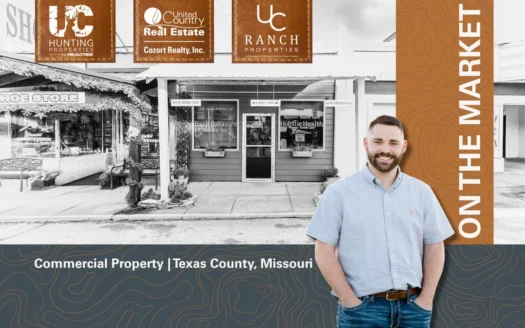 Commercial Property for Sale in Texas County, Missouri