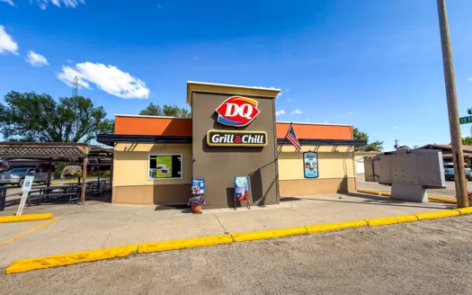 Dairy Queen – Legacy Business Opportunity in Forsyth, Montana