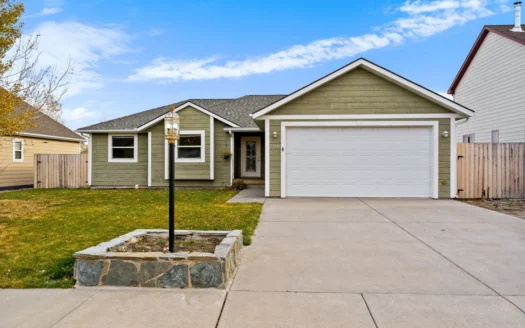 Beautiful Single Family Home in Livingston Montana