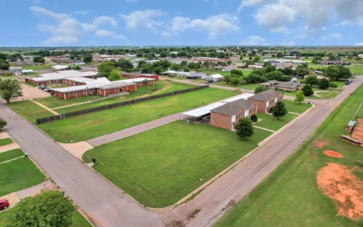 Multifamily Property For Sale In Sayre, Oklahoma