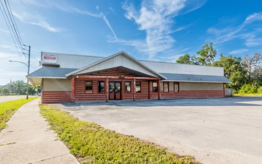 Commercial Property – Cross City, FL – Over 5000sf