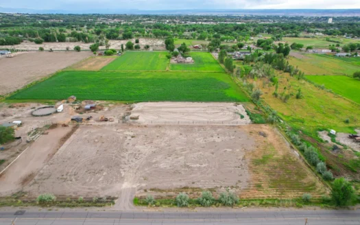 Buildable Land with Irrigation in Delta, Colorado