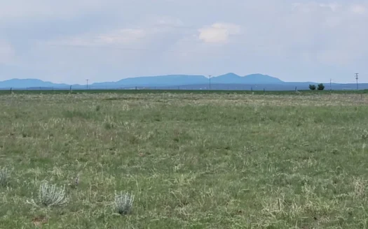 3.4 Acres in Stanley NM | Mountain Views, Santa Fe County