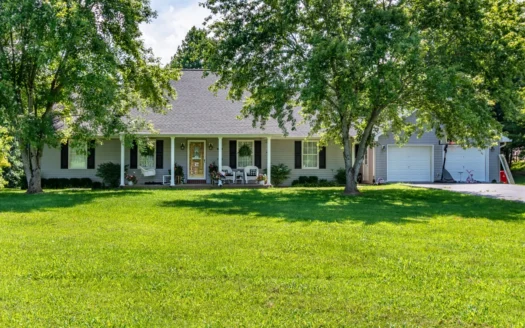 Remodeled Home in Monroe County, Kentucky