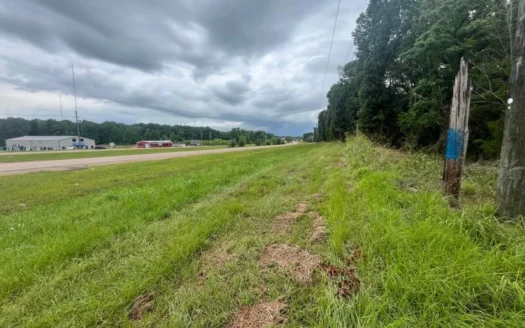 2.70 Prime Commercial Property in Raymond, MS