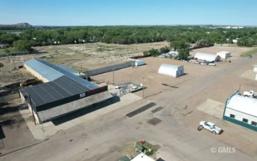 Versatile Commercial Property with Income Potential