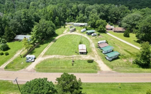 Lake Okhissa Campground Investment Property